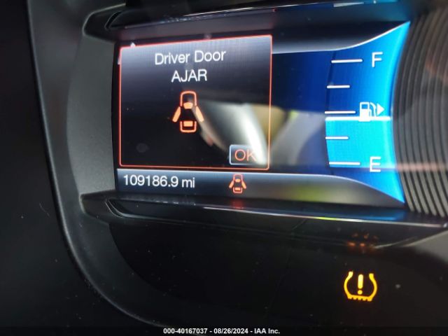 1FAHP2F84EG106401 Ford Taurus Limited