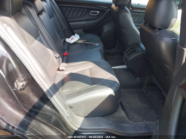 1FAHP2F84EG106401 Ford Taurus Limited