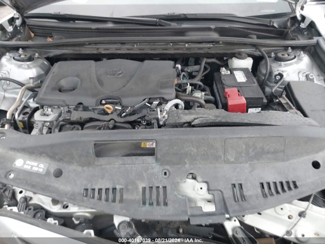 Toyota CAMRY SE 2022 4T1G11AK2NU036270 Image 10
