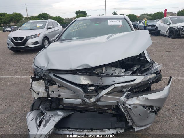 Toyota CAMRY SE 2022 4T1G11AK2NU036270 Image 12