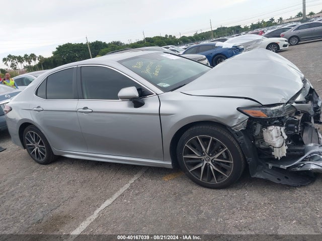 Toyota CAMRY SE 2022 4T1G11AK2NU036270 Image 13