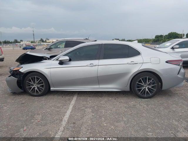 Toyota CAMRY SE 2022 4T1G11AK2NU036270 Image 14