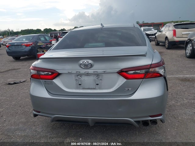 Toyota CAMRY SE 2022 4T1G11AK2NU036270 Image 16