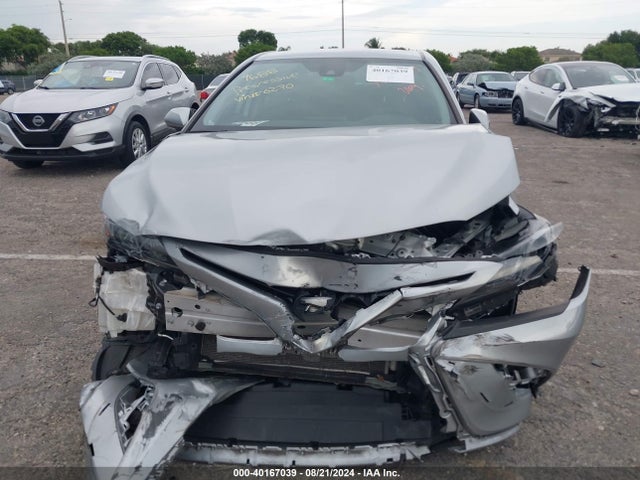 Toyota CAMRY SE 2022 4T1G11AK2NU036270 Image 6