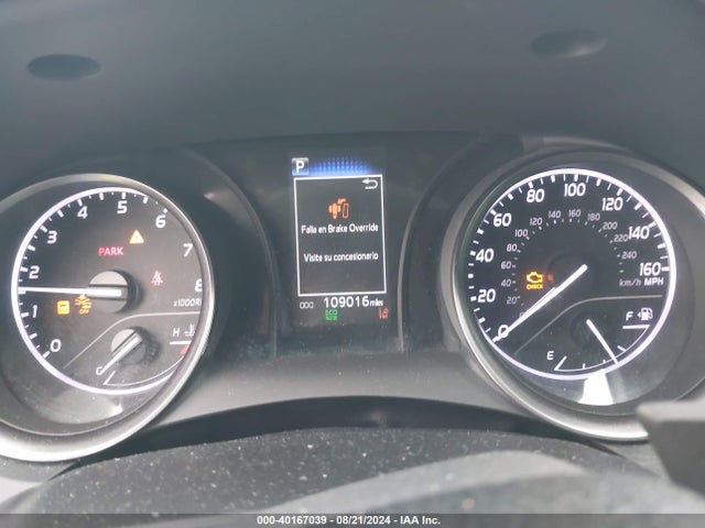 Toyota CAMRY SE 2022 4T1G11AK2NU036270 Image 7