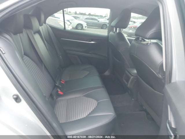 Toyota CAMRY SE 2022 4T1G11AK2NU036270 Image 8