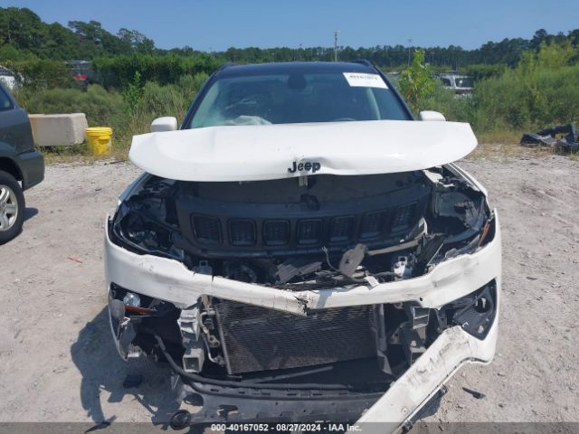 3C4NJCBB2MT523256 Jeep Compass Altitude Fwd