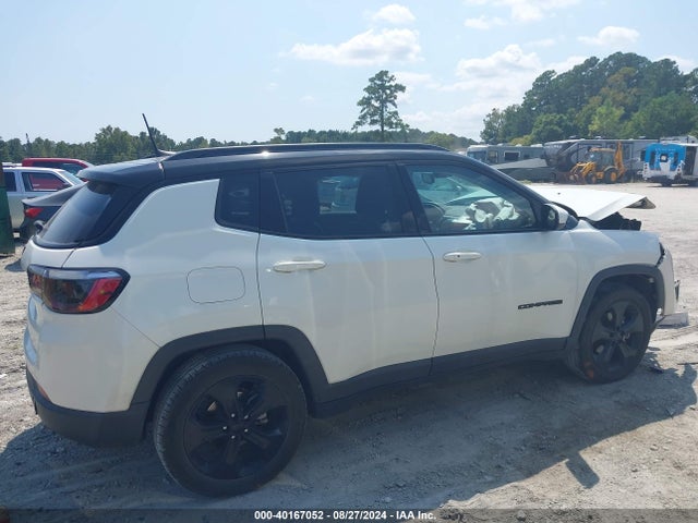 3C4NJCBB2MT523256 Jeep Compass Altitude Fwd