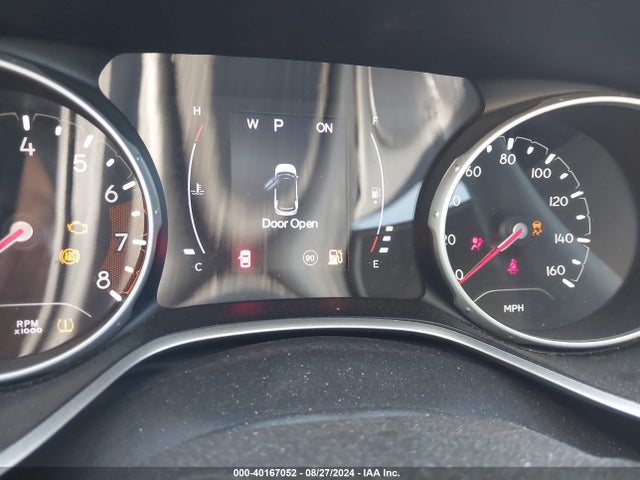 3C4NJCBB2MT523256 Jeep Compass Altitude Fwd