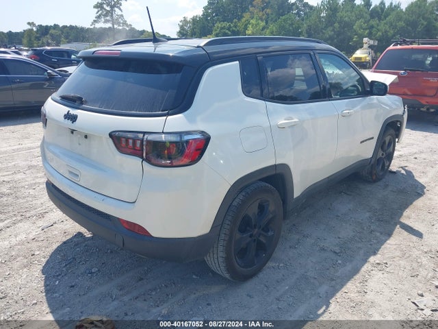 3C4NJCBB2MT523256 Jeep Compass Altitude Fwd