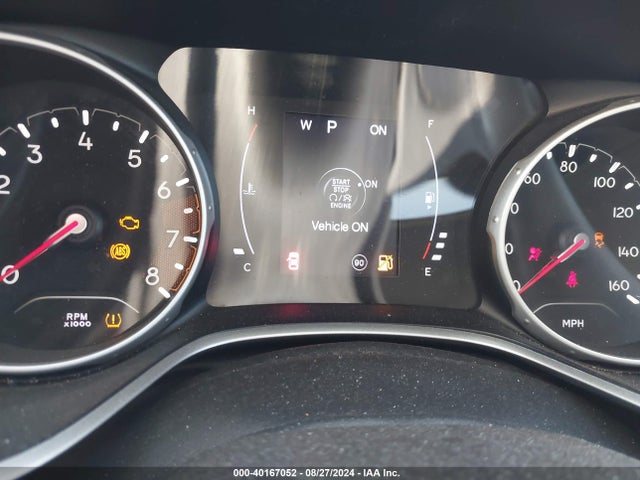 3C4NJCBB2MT523256 Jeep Compass Altitude Fwd
