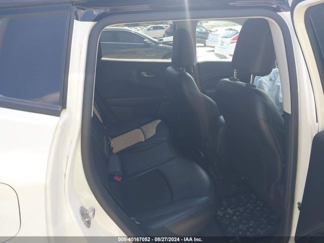3C4NJCBB2MT523256 Jeep Compass Altitude Fwd