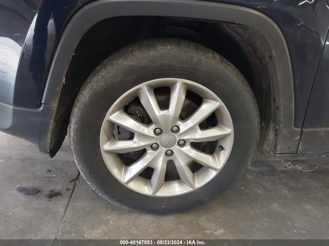 1C4PJMDS9GW280345 Jeep Cherokee Limited
