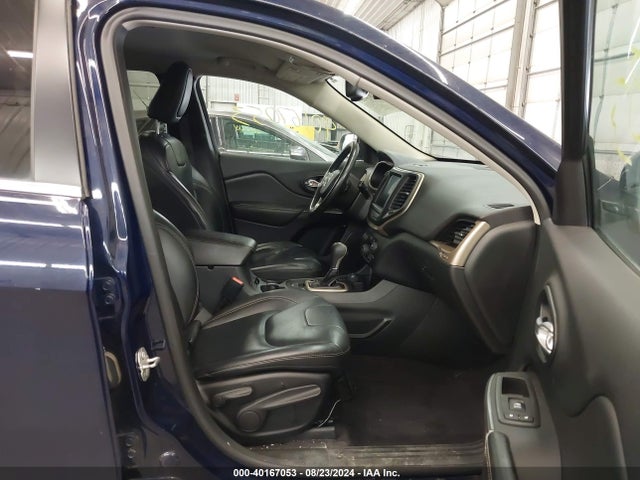 1C4PJMDS9GW280345 Jeep Cherokee Limited