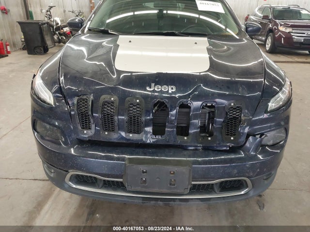 1C4PJMDS9GW280345 Jeep Cherokee Limited