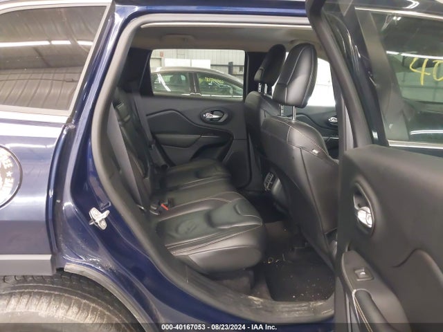 1C4PJMDS9GW280345 Jeep Cherokee Limited