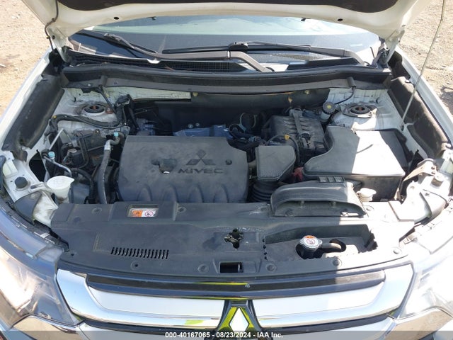 2017 MITSUBISHI OUTLANDER JA4AZ3A3XHZ027485 Photo 9
