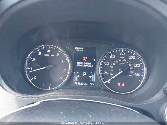2017 MITSUBISHI OUTLANDER JA4AZ3A3XHZ027485 Photo 6