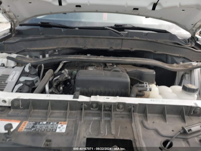 1FM5K8AB8MGB46234 Ford Police Interceptor Utility