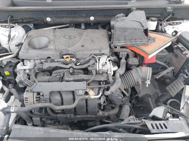 Toyota RAV4 LE 2019 2T3H1RFV1KC020829 Image 10