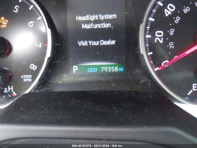Toyota RAV4 LE 2019 2T3H1RFV1KC020829 Image 16