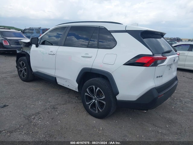 Toyota RAV4 LE 2019 2T3H1RFV1KC020829 Image 3