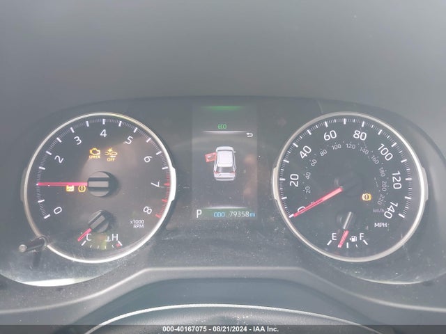 Toyota RAV4 LE 2019 2T3H1RFV1KC020829 Image 7