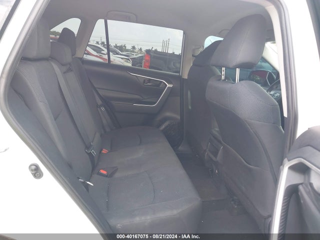 Toyota RAV4 LE 2019 2T3H1RFV1KC020829 Image 8