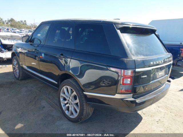 2014 LAND ROVER RANGE ROVER SALGS2WF5EA182952 Photo 2