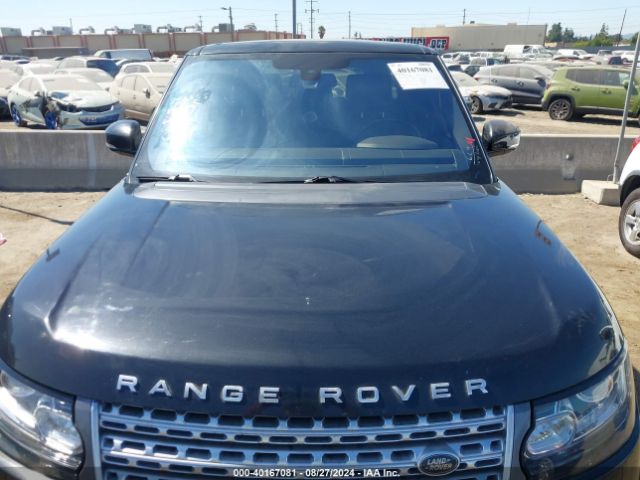 2014 LAND ROVER RANGE ROVER SALGS2WF5EA182952 Photo 5