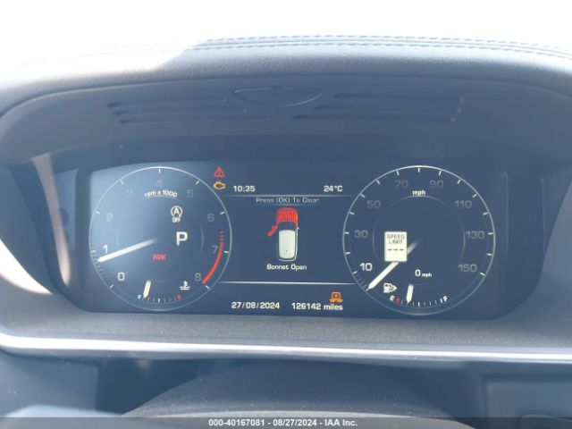 2014 LAND ROVER RANGE ROVER SALGS2WF5EA182952 Photo 6