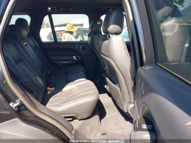 2014 LAND ROVER RANGE ROVER SALGS2WF5EA182952 Photo 7