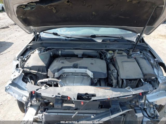 1G11C5SA7GF110476 Chevrolet Malibu Limited Lt
