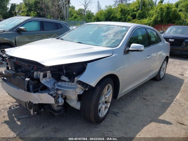 1G11C5SA7GF110476 Chevrolet Malibu Limited Lt