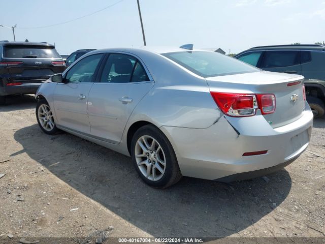 1G11C5SA7GF110476 Chevrolet Malibu Limited Lt