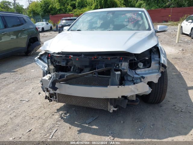 1G11C5SA7GF110476 Chevrolet Malibu Limited Lt