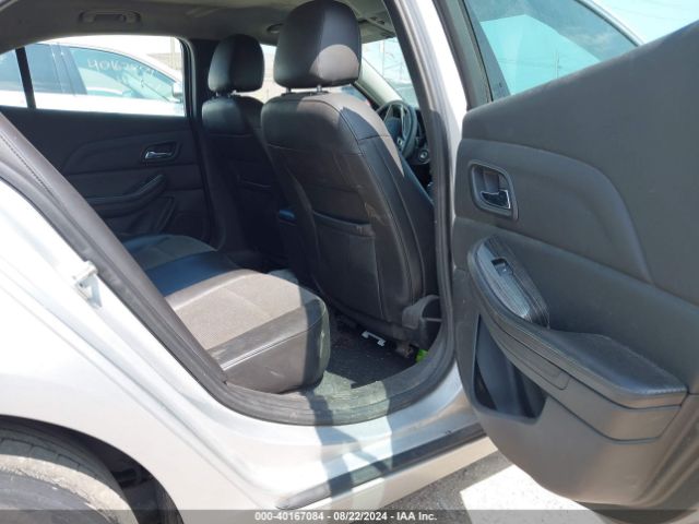 1G11C5SA7GF110476 Chevrolet Malibu Limited Lt