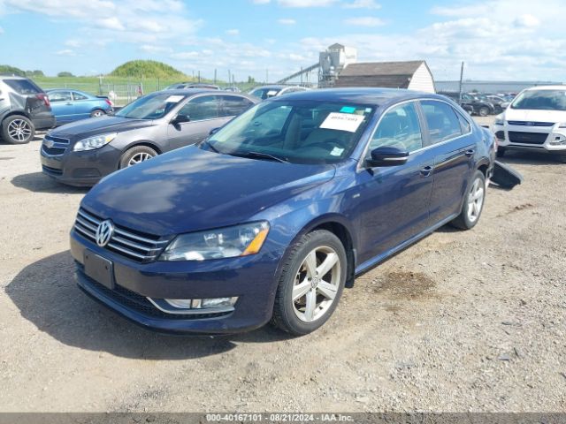 1VWAS7A37FC098061 Volkswagen Passat 1.8t Limited Edition
