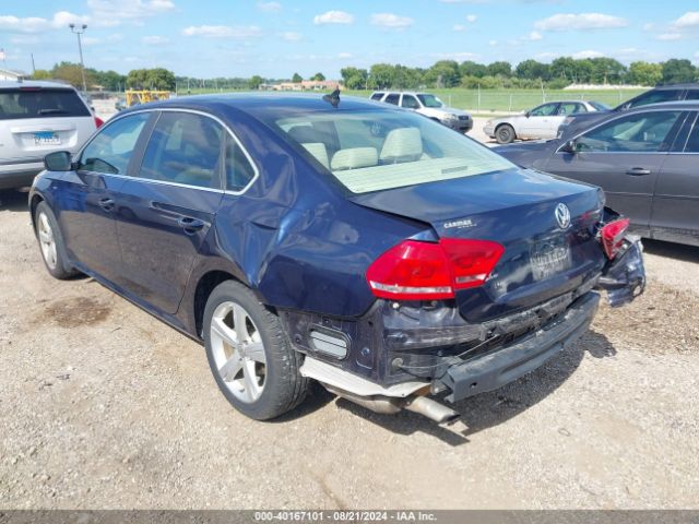 1VWAS7A37FC098061 Volkswagen Passat 1.8t Limited Edition