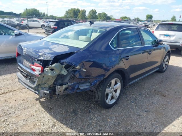 1VWAS7A37FC098061 Volkswagen Passat 1.8t Limited Edition