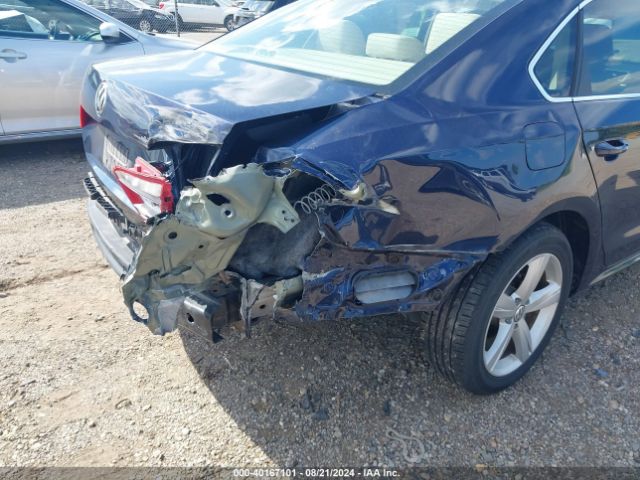 1VWAS7A37FC098061 Volkswagen Passat 1.8t Limited Edition