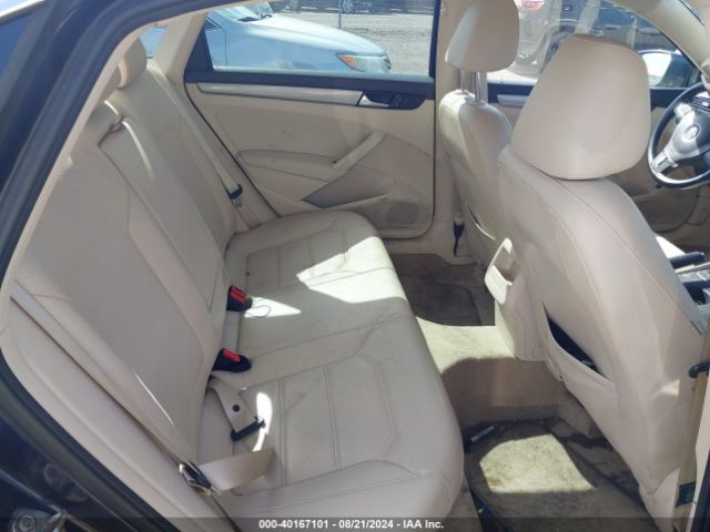 1VWAS7A37FC098061 Volkswagen Passat 1.8t Limited Edition