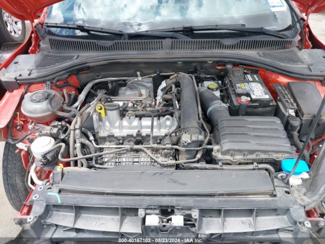 3VWE57BU8KM068625 Volkswagen Jetta 1.4t Sel