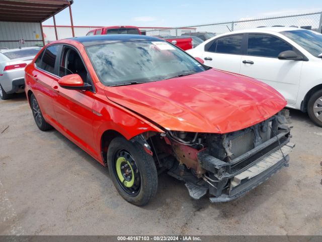 3VWE57BU8KM068625 Volkswagen Jetta 1.4t Sel