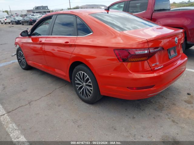 3VWE57BU8KM068625 Volkswagen Jetta 1.4t Sel
