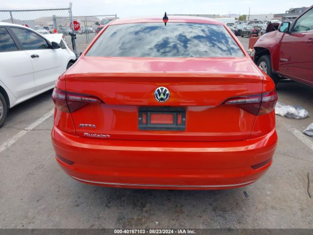 3VWE57BU8KM068625 Volkswagen Jetta 1.4t Sel