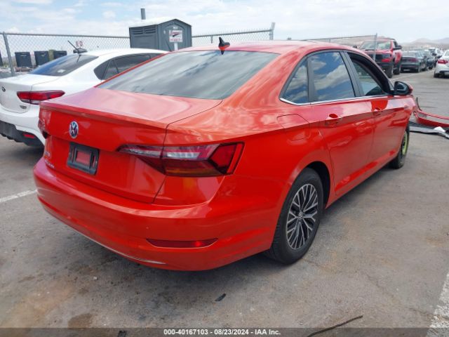 3VWE57BU8KM068625 Volkswagen Jetta 1.4t Sel