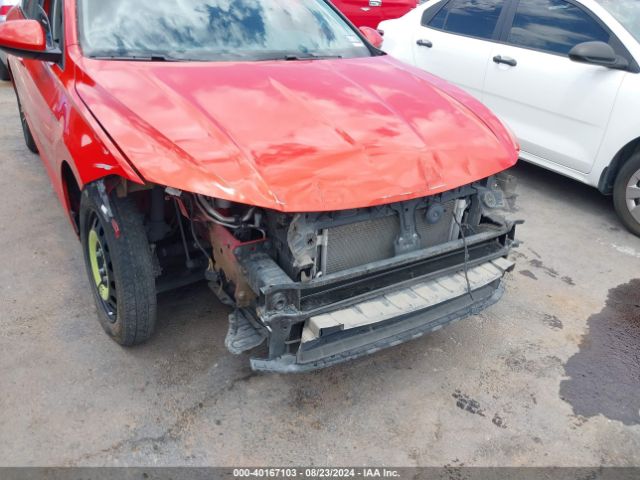 3VWE57BU8KM068625 Volkswagen Jetta 1.4t Sel