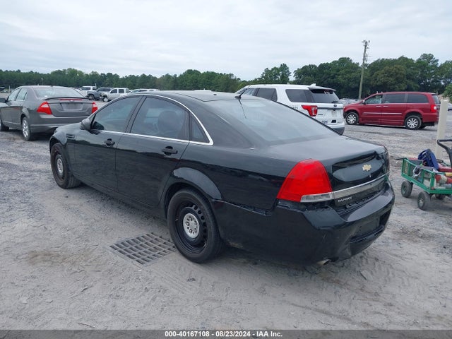 6G3NS5U25FL121206 Chevrolet Caprice Police