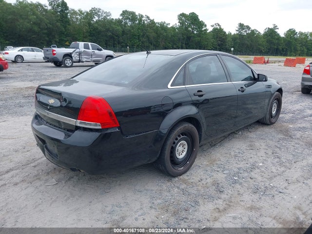 6G3NS5U25FL121206 Chevrolet Caprice Police
